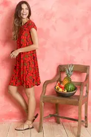 Moorea Dress--TOT-VF1661