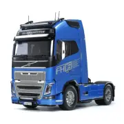Tamiya 1/14 Tractor Trucks Volvo FH16 Globetrotter Xl 750 4X2 EP Car Kit #56375