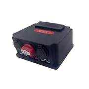 Powertech Mini Power Hub 12V/24V