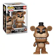 Five Nights at Freddy's: 10th Anniversary Freddy Movie Funko POP! Vinyl