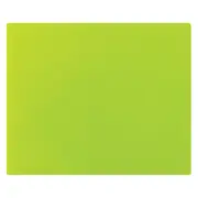 Dazzle Quarto Blank Guest Book, Landscape (Pearl)