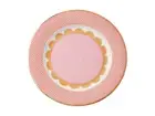 Maxwell & Williams Teas & C's Regency Rim Plate Pink Gift Boxed