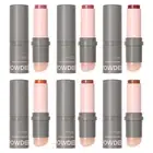 Blush Stick Double-ended Blush Stick Natural Nude Makeup Nourishing Blush candid