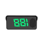 Car Accessories HUD Head Up Display Speedometer KMH Windshield Speed Projector (for: Subaru)