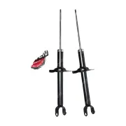 2 Rear Gabriel Ultra Spring Seat Shock Absorbers for Honda Accord CU CP2