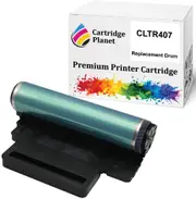 Remanufactured Imaging Drum Unit for Samsung CLT-R407 SU408A (24,000 Pages) for Samsung CLP320N CLP325 CLP325W CLX3180 CLX3185 CLX3185FN CLX3185FW