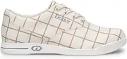 Dexter Womens Kerrie Bowling Shoes - Cream/Plaid