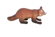 Red Panda, Museum Quality Plastic Animal Toy, Realistic Hand Painted OK18 B617
