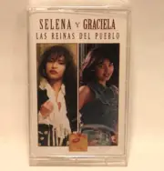 Selena y Graciela - Cassette Tape - Las Reinas Del Pueblo - Latin Tejano Sealed