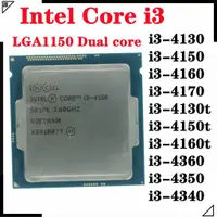 在飛比找蝦皮購物優惠-英特爾 Intel cpu I3 4130 I3 4150T