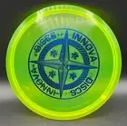 Champion Roc3 (One of Kind) OOP First Run Proto Rare Disc Golf Innova #2285