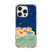 iPhone 16 Pro Clear Case MagSafe Compatible Good night-