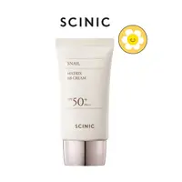 在飛比找蝦皮購物優惠-[SCINIC] 蝸牛矩陣bb霜spf50