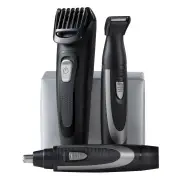 Remington The Works Beard Trimmer Kit