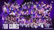 NRL RUGBY MELBOURNE STORM team player LAMINATED poster, bargain 2