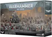 Ordo Hereticus Battleforce Imperial Agents Battleforce 40K Warhammer Sealed
