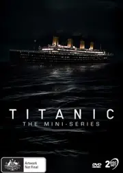 Titanic - Mini-Series DVD