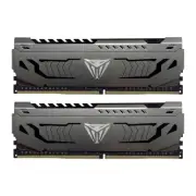 Patriot Viper Steel 64GB (2x32G) DDR4 3200 CL16 & 3600 CL18 UDIMM Desktop Memory