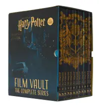 在飛比找誠品線上優惠-Harry Potter: Film Vault: The 