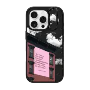 iPhone 16 Pro Impact Ring Stand Case MagSafe Compatible Go For It