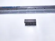 1X MC962L Motorola Triple 3-Input NAND Gate IC MDTL High-Temp CERDIP-14 Logic