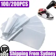 100/200X POF Heat Shrink Bags Bag Film Shrink Wrap Packaging Seal Shrinkable Bag
