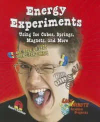 在飛比找博客來優惠-Energy Experiments Using Ice C