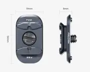 Falcam F22 Quick Release Plate for Insta360 X4 Camera