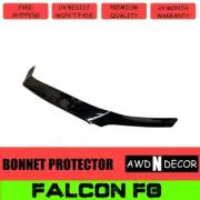 Bonnet Protector Guard suits Ford Falcon FG 2008-2014 ute sedan wagon