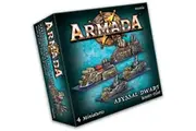 Kings of War Abyssal Dwarf Booster