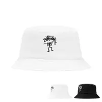 在飛比找蝦皮商城優惠-STUSSY 漁夫帽 WARRIOR MAN BUCKET 