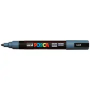 POSCA PC 5M Paint Marker Slate Grey