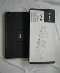 在飛比找Yahoo!奇摩拍賣優惠-SONY VGP-PRS25 VAIO 筆記型電腦擴充基底座