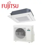 Fujitsu SET-AUTH36KRTA-3PH-YC 10kW Inverter Cassette Split Systems 3 Phase | R32