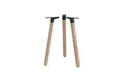 OL Plantation Bar Leaner Frame