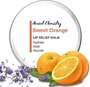 100% Natural Lip Balm 30ML Natural Cold Sore Prevention Treatment Moisturising Lip Balm Natural Ingredients Only - Lip Balm - Lip Repair - Lip Moisturiser Best Lip Balm For Cracked Lips MADE IN UK