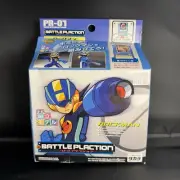 Megaman Battle Plaction Rockman Megaman PR-01 Figure TAKARA Japanese New