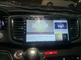 HONDA Odyssey 奧德賽 10.2吋專用機 Android 安卓版觸控螢幕主機 導航/USB/方控/藍芽/環景