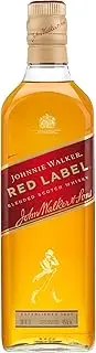[JOHNNIE WALKER] Red Label Blended Scotch Whisky 1 Liter