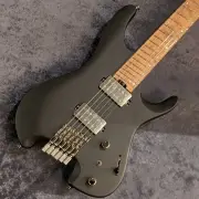 Ibanez QX52 -Black Flat- 2.23kg Headless