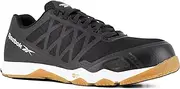 [Reebok] Speed TR Work EH Comp Toe Black/Gum 11.5 D - Wide