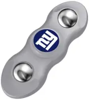 Aminco NFL Licensed New York Giants 2-Prong Fidget Spinner