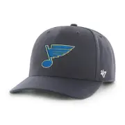 NHL PC Louis Blues Baseball Cap MVP Dp Cap Navy 194602375519