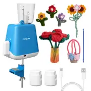 i Cord Knitting Machine, Electric iCord Maker Tool with Adequate Tension, i-C...
