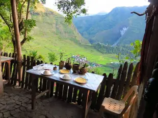 巴塔景旅館及餐廳Batad View Inn and Restaurant