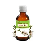 Manuka Pure Natural Essential Oil Leptospermum scoparium by Bangota