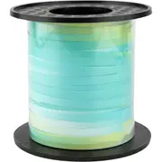 Pastel Greens and Blues Ombre Curling Ribbon 225m