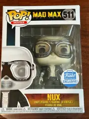 Nux Mad Max Funko Pop Funko Shop Exclusive Fury Road Film #511