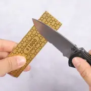 Hot Diamond Sharpener Stone Kitchen Knife Sharpener Whetstone Double Sided