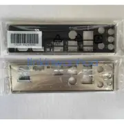 FOR ASUS TUF GAMING A620M-PLUS WIFI Motherboard I/O Shield Backplate